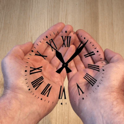 Você terá mais tempo